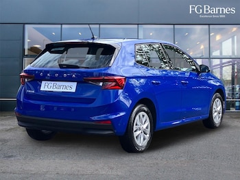 Used Skoda Fabia 2023 for sale - 75906238: Photo