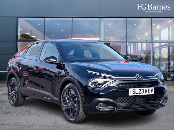 Used Citroen C4 2023 for sale - 76123096: Photo 1