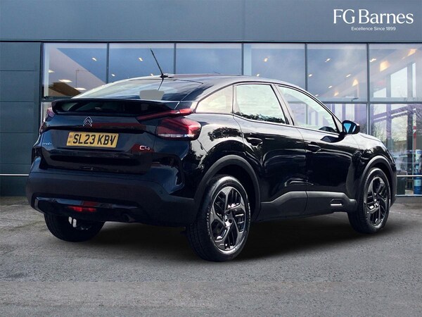 Used Citroen C4 2023 for sale - 76123096: Photo 3