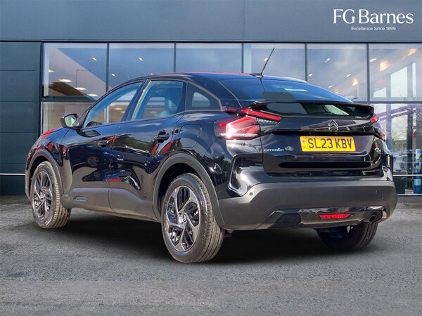 Used Citroen C4 2023 for sale - 76123096: Photo 6