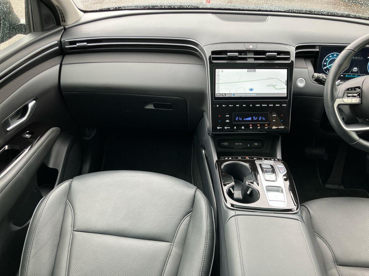 Vehicle 18