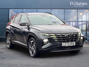Used Hyundai TUCSON 2023 for sale - 75826812: Photo