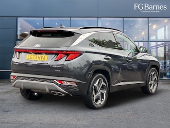 Used Hyundai TUCSON 2023 for sale - 75826812: Photo