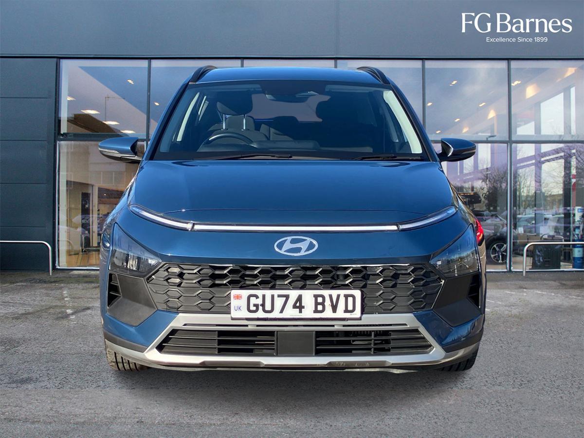 Used Hyundai BAYON 2024 for sale - 76122821: Photo 10