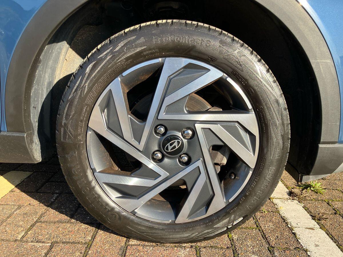 Used Hyundai BAYON 2024 for sale - 76122821: Photo 11