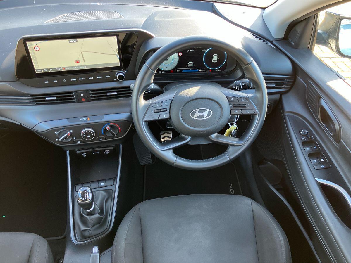 Used Hyundai BAYON 2024 for sale - 76122821: Photo 14