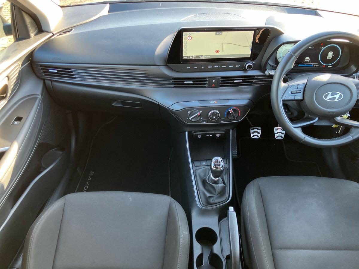 Used Hyundai BAYON 2024 for sale - 76122821: Photo 18