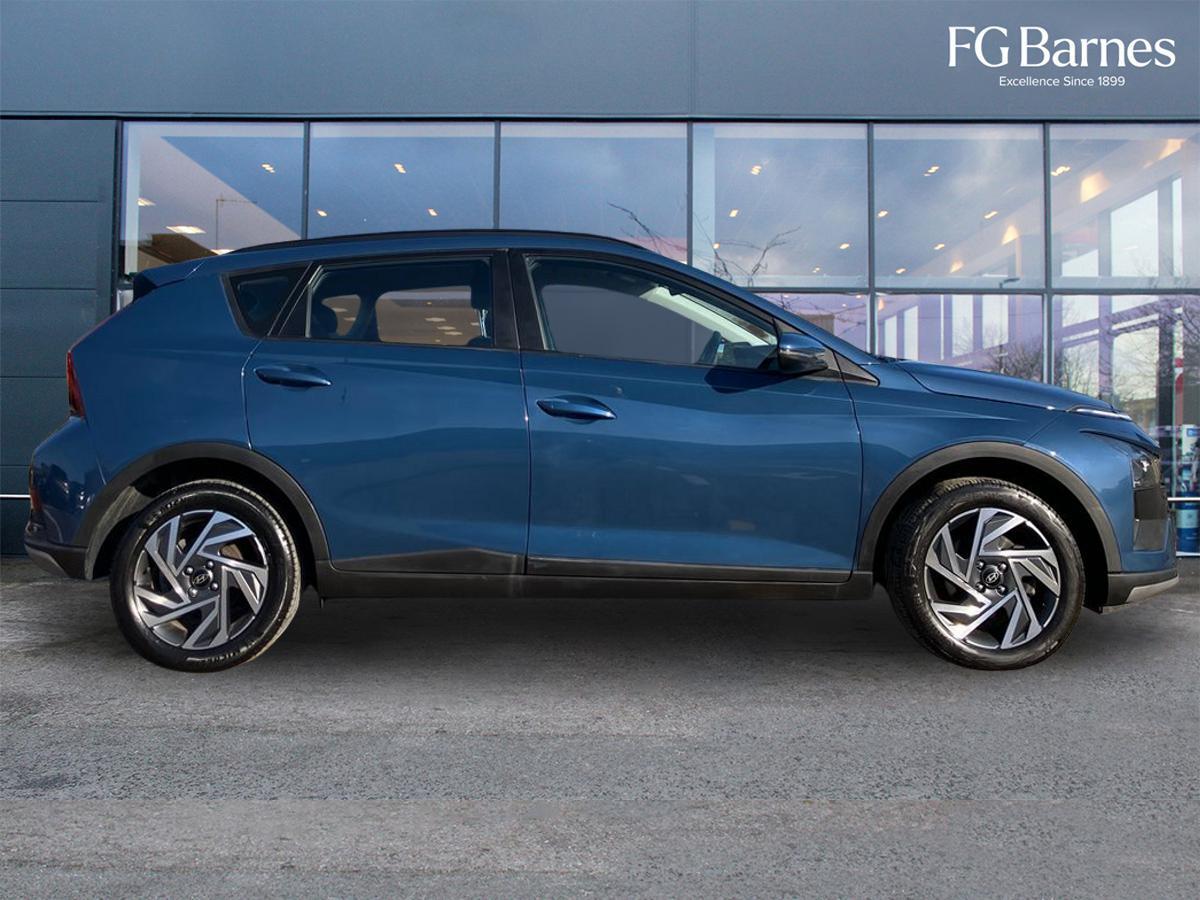 Used Hyundai BAYON 2024 for sale - 76122821: Photo 2