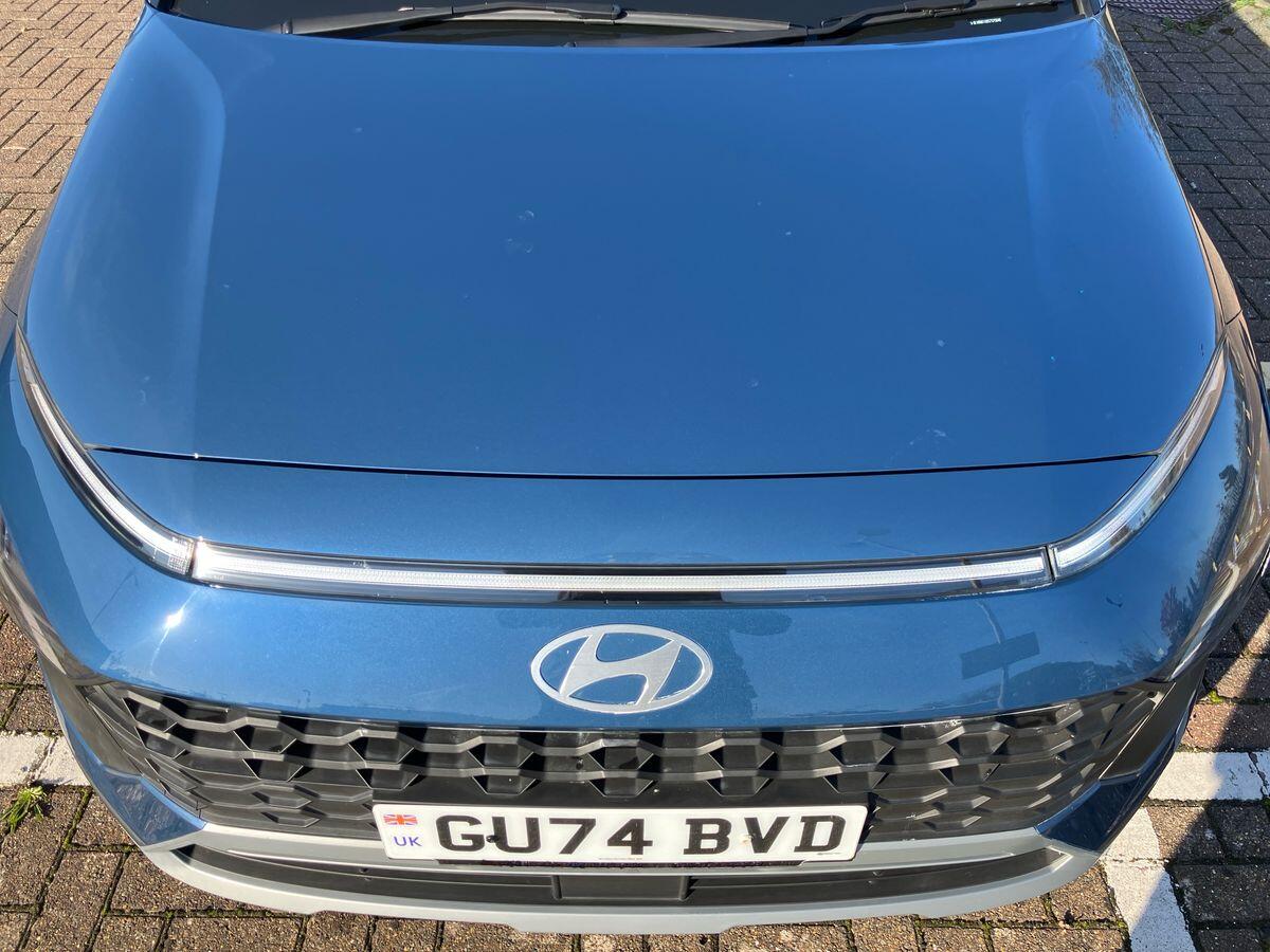 Used Hyundai BAYON 2024 for sale - 76122821: Photo 32