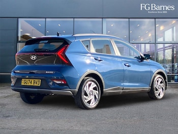Used Hyundai BAYON 2024 for sale - 76122821: Photo