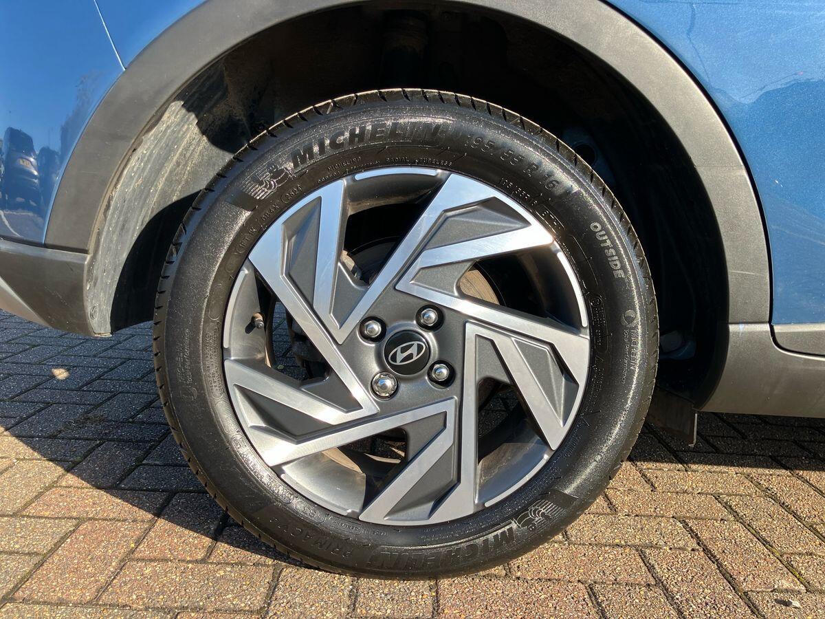 Used Hyundai BAYON 2024 for sale - 76122821: Photo 46