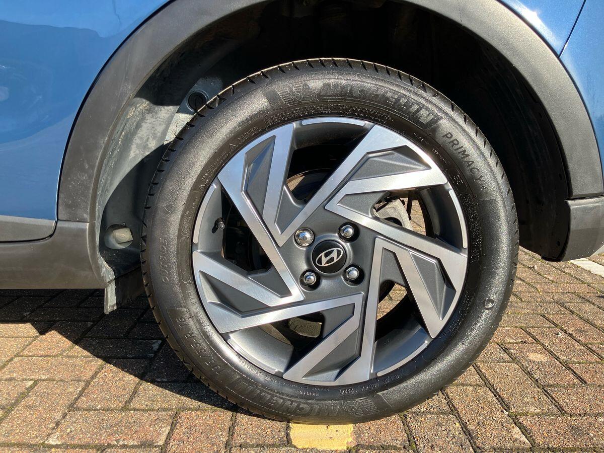 Used Hyundai BAYON 2024 for sale - 76122821: Photo 50