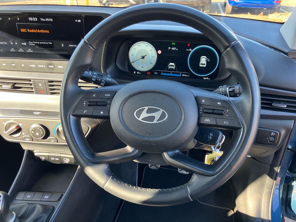 Used Hyundai BAYON 2024 for sale - 76122821: Photo 56