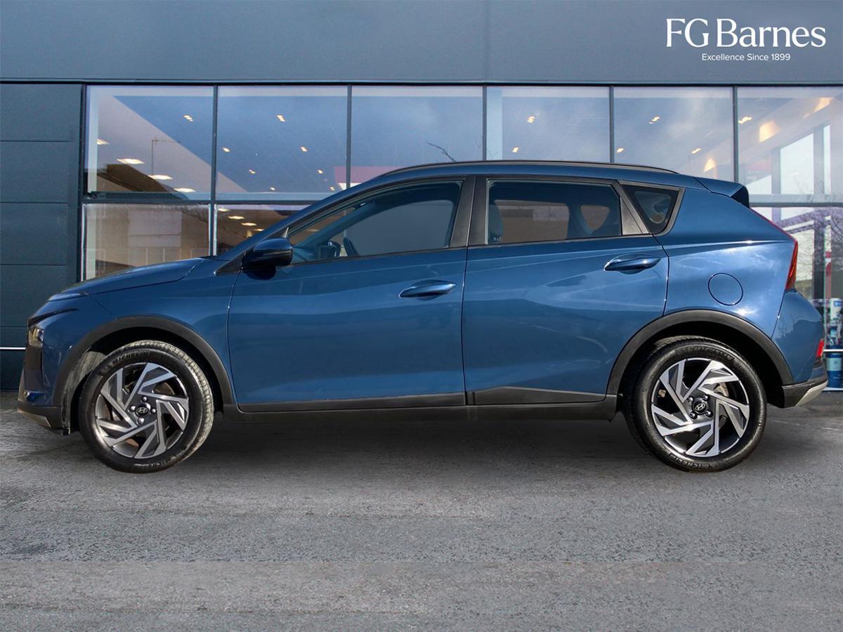 Used Hyundai BAYON 2024 for sale - 76122821: Photo 7