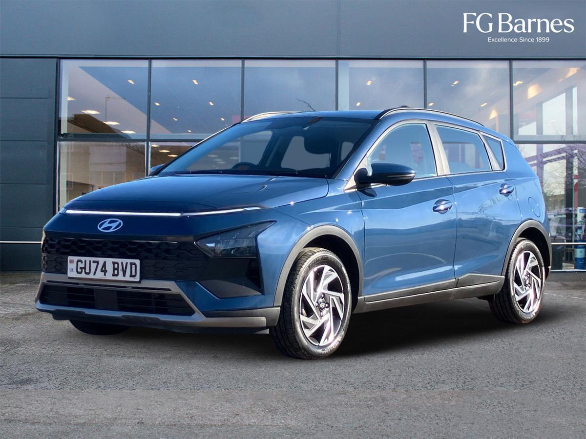 Used Hyundai BAYON 2024 for sale - 76122821: Photo 9