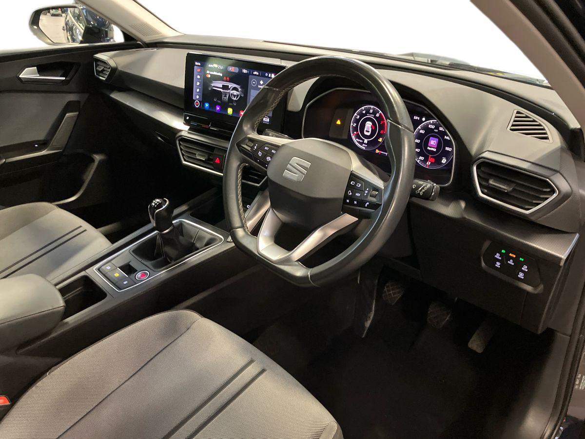 Used SEAT Leon 2021 for sale - 77156096: Photo 13