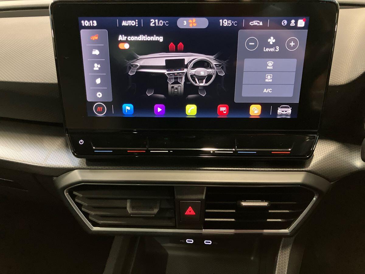 Used SEAT Leon 2021 for sale - 77156096: Photo 19