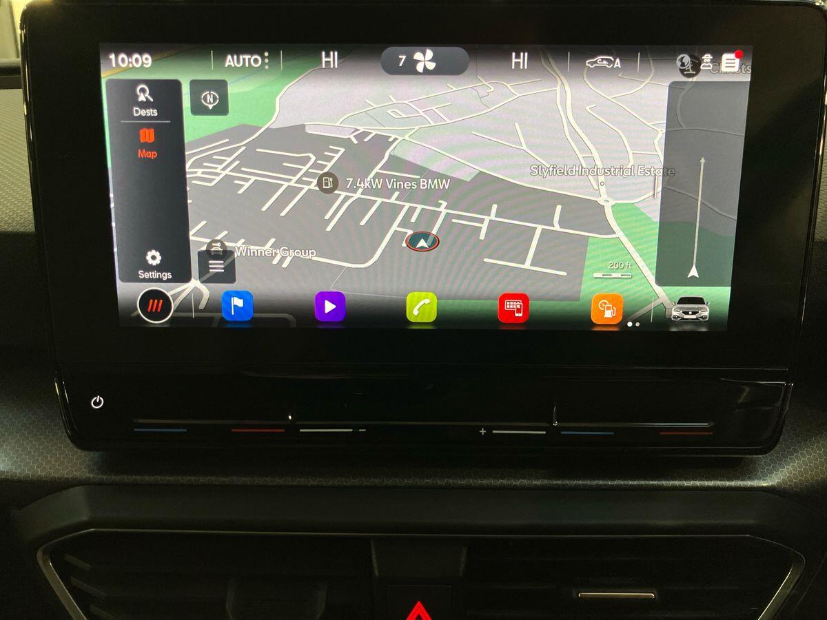 Used SEAT Leon 2021 for sale - 77156096: Photo 23