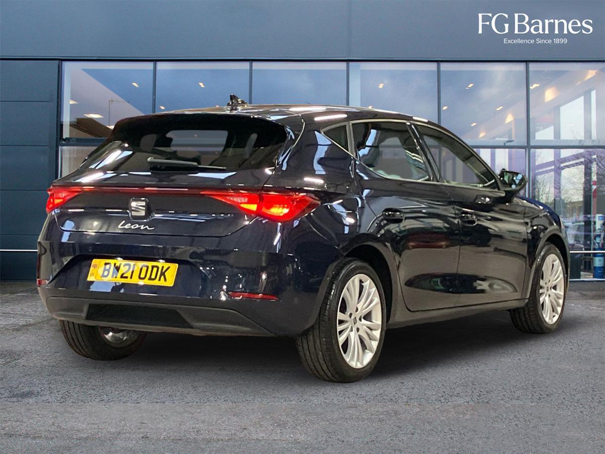 Used SEAT Leon 2021 for sale - 77156096: Photo 3