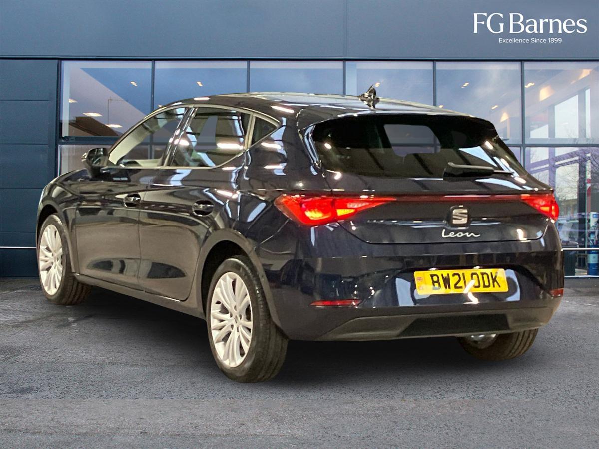 Used SEAT Leon 2021 for sale - 77156096: Photo 6