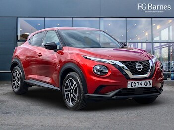Nissan - Juke