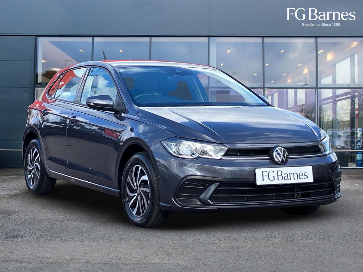 Used Volkswagen Polo 2023 for sale - 76059496: Photo 1