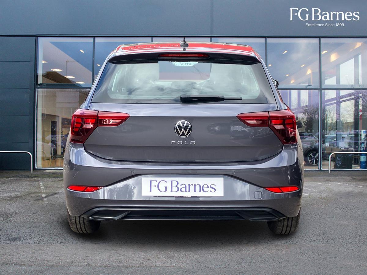 Used Volkswagen Polo 2023 for sale - 76059496: Photo 5