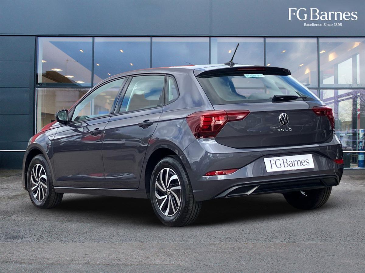 Used Volkswagen Polo 2023 for sale - 76059496: Photo 6