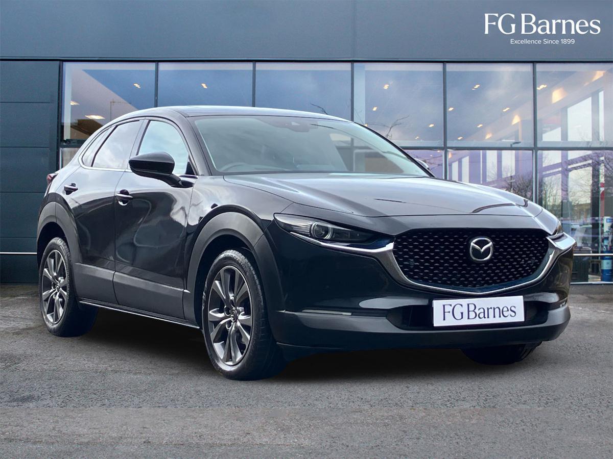 Used Mazda CX-30 2021 for sale - 76926025: Photo 1