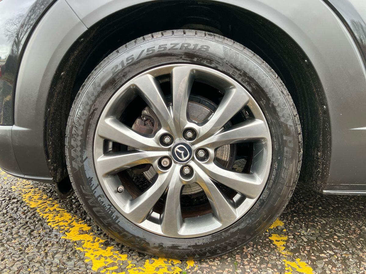 Used Mazda CX-30 2021 for sale - 76926025: Photo 11