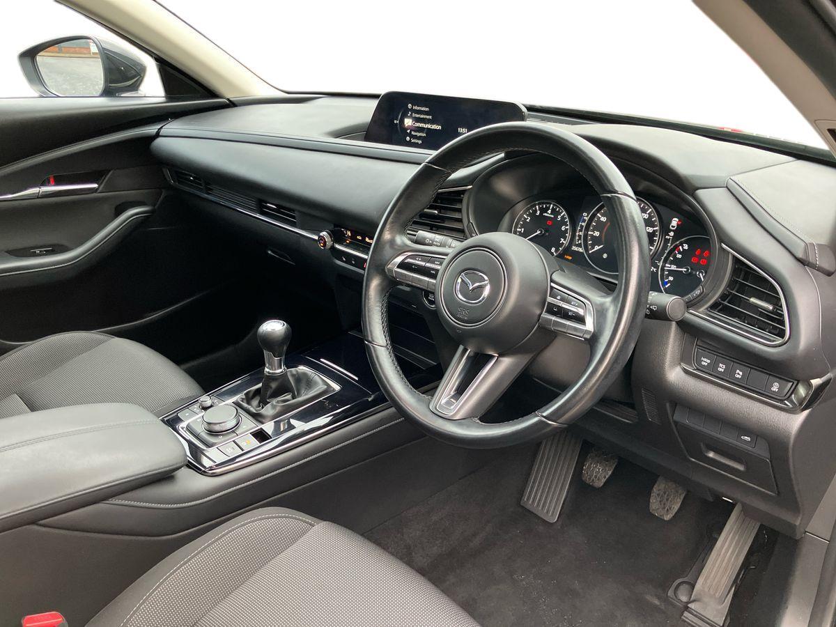 Used Mazda CX-30 2021 for sale - 76926025: Photo 13