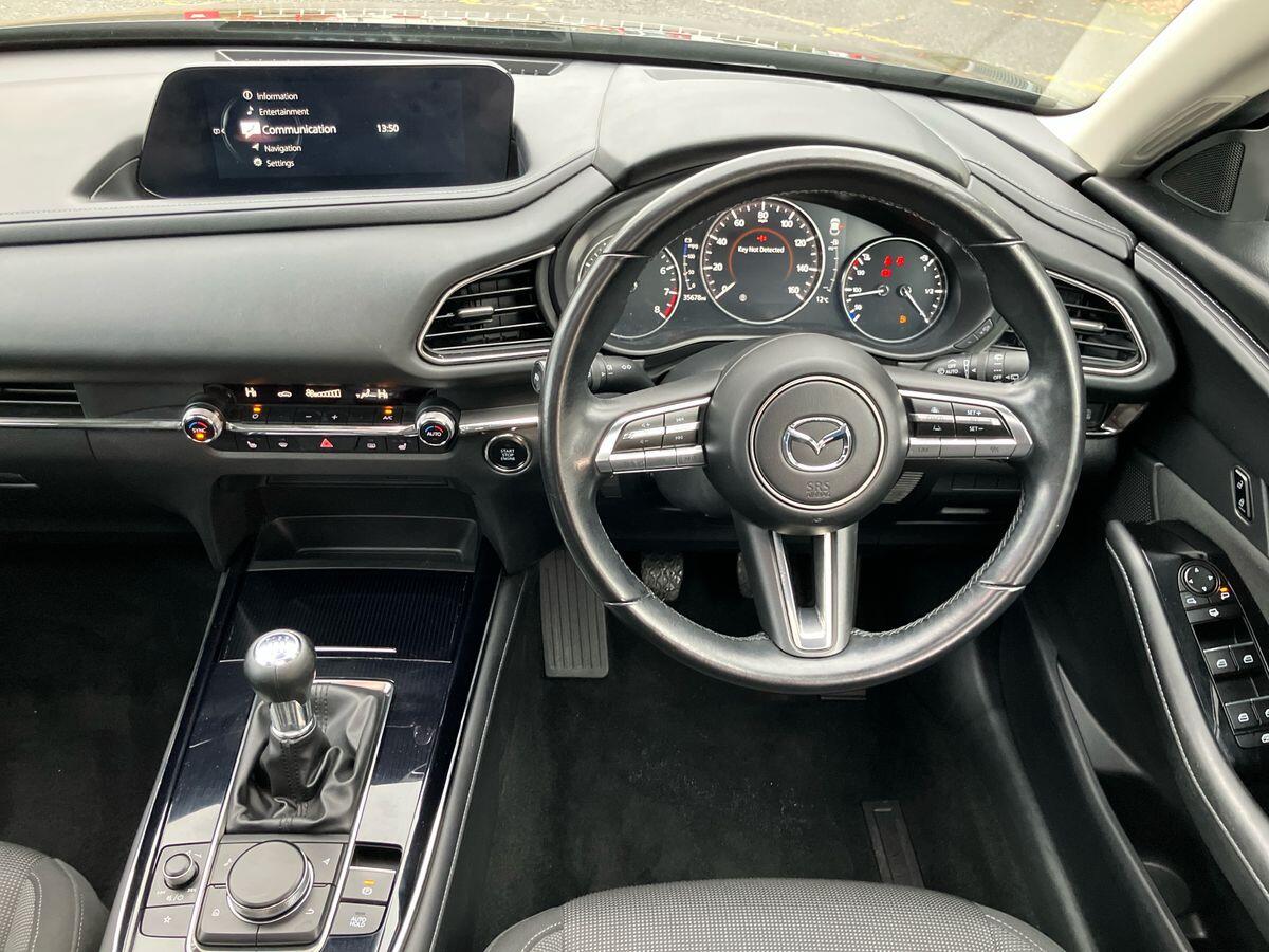 Used Mazda CX-30 2021 for sale - 76926025: Photo 14