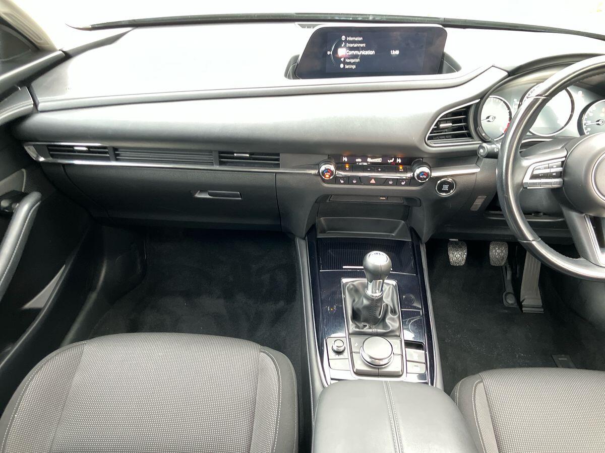 Used Mazda CX-30 2021 for sale - 76926025: Photo 18