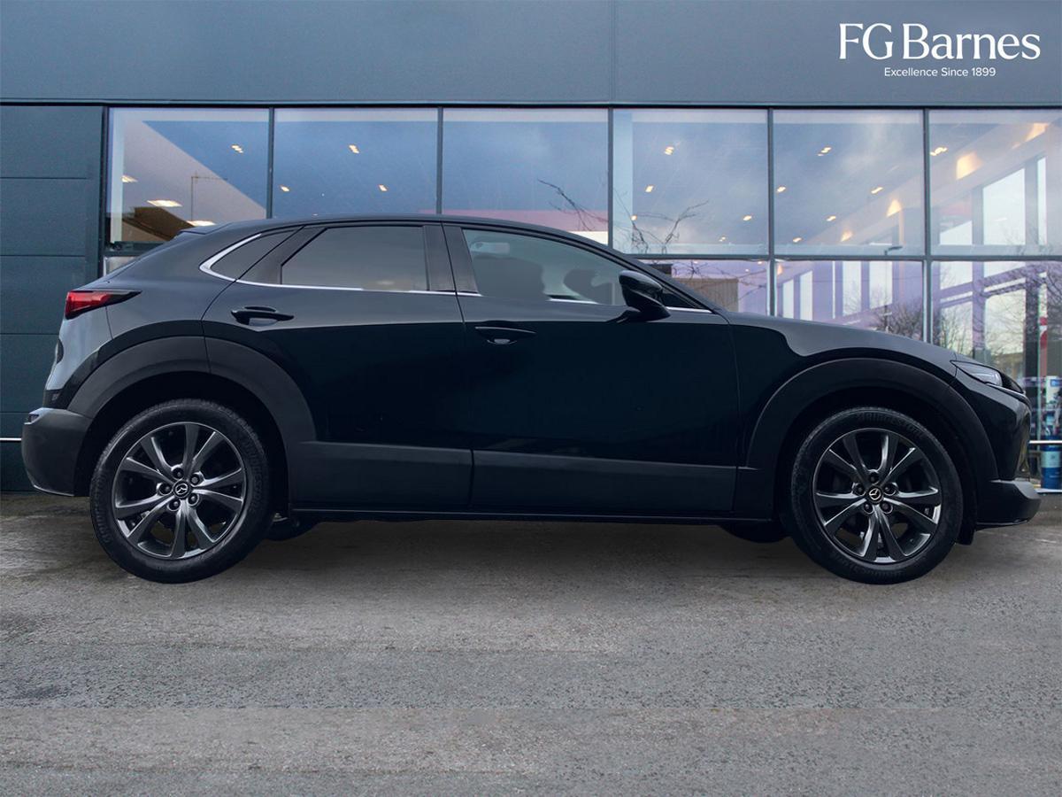 Used Mazda CX-30 2021 for sale - 76926025: Photo 2