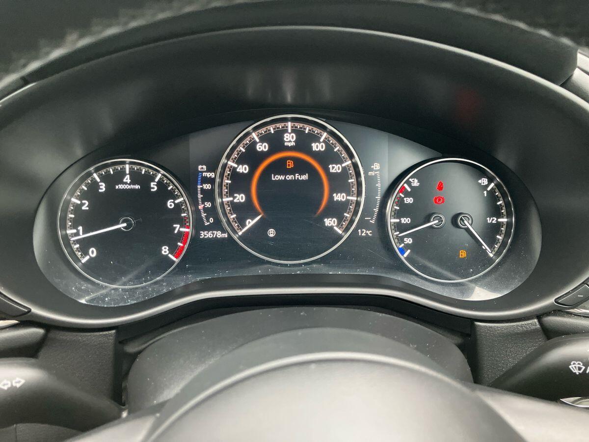 Used Mazda CX-30 2021 for sale - 76926025: Photo 25