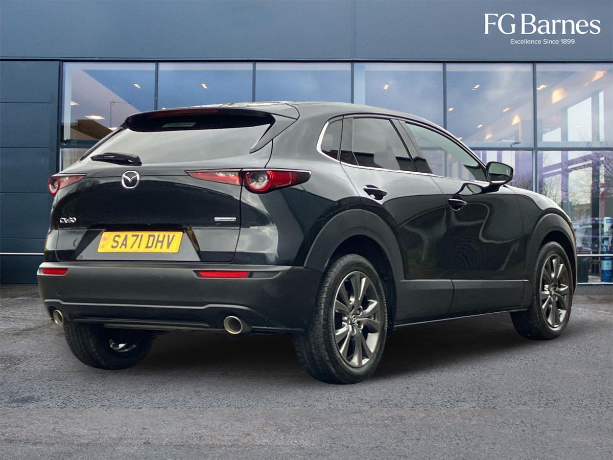 Used Mazda CX-30 2021 for sale - 76926025: Photo 3