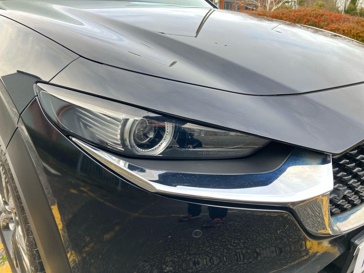 Used Mazda CX-30 2021 for sale - 76926025: Photo 30