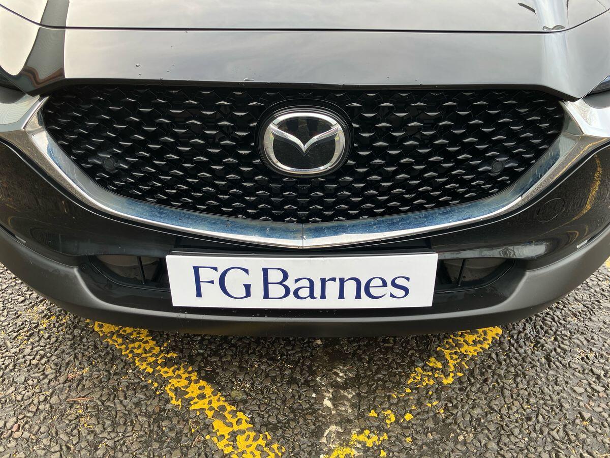 Used Mazda CX-30 2021 for sale - 76926025: Photo 32