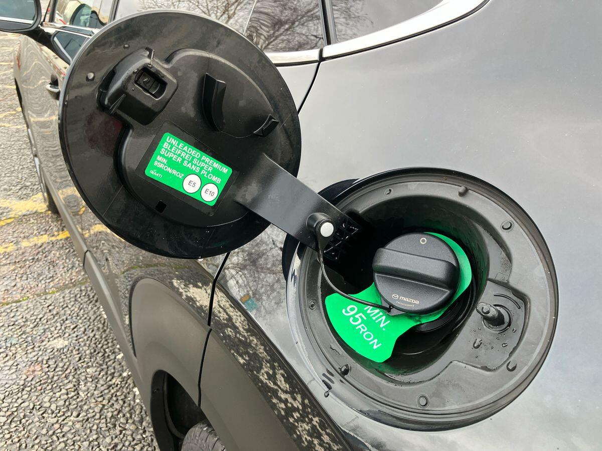 Used Mazda CX-30 2021 for sale - 76926025: Photo 38