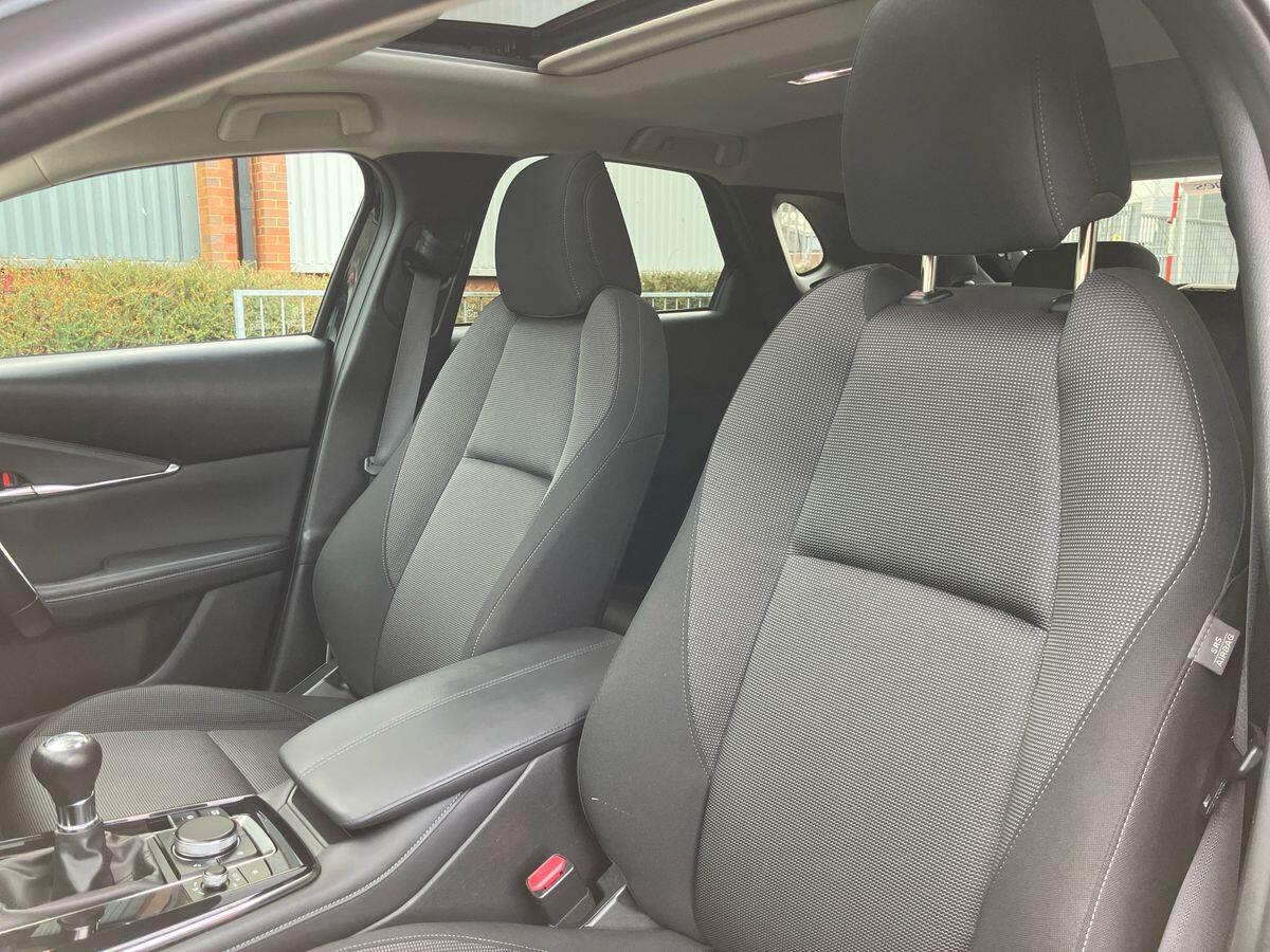 Used Mazda CX-30 2021 for sale - 76926025: Photo 40