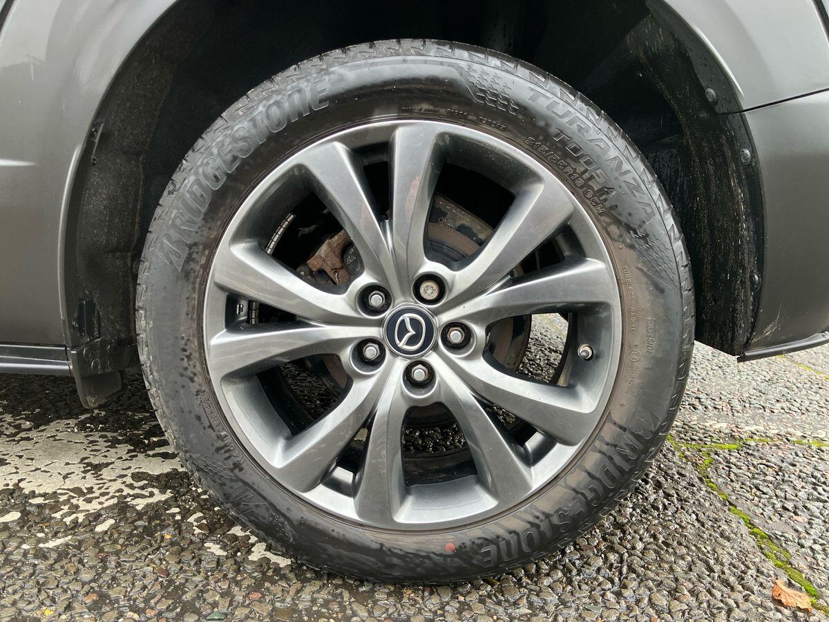 Used Mazda CX-30 2021 for sale - 76926025: Photo 42