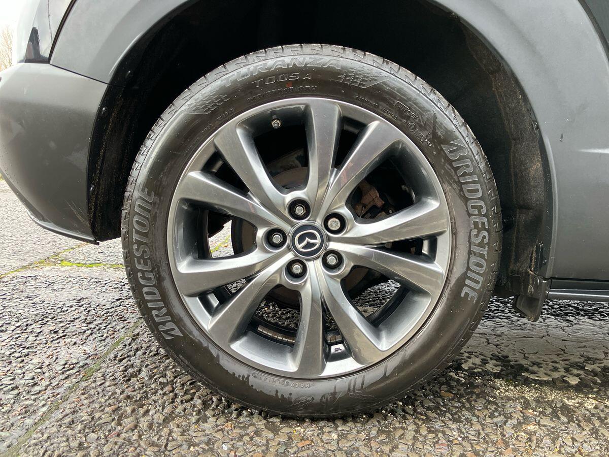 Used Mazda CX-30 2021 for sale - 76926025: Photo 43