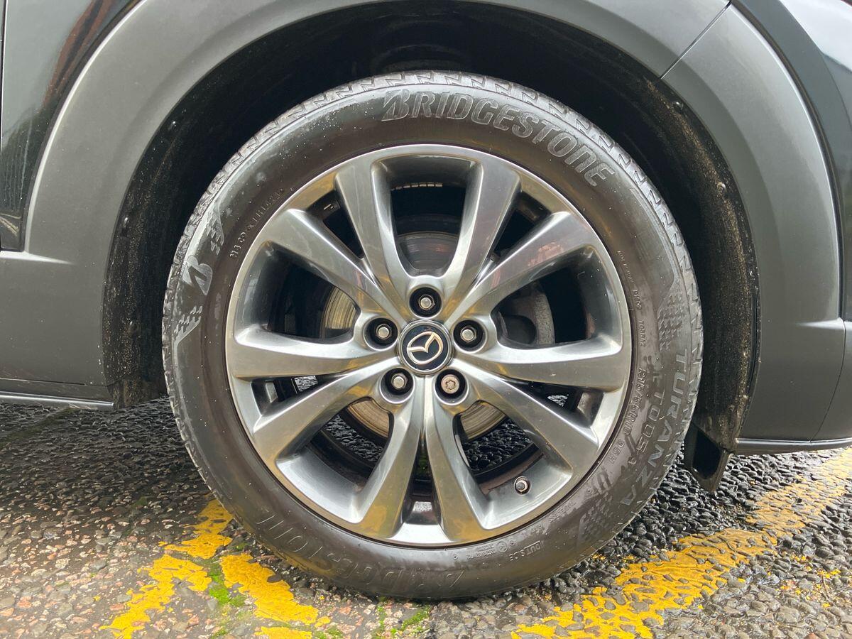 Used Mazda CX-30 2021 for sale - 76926025: Photo 44