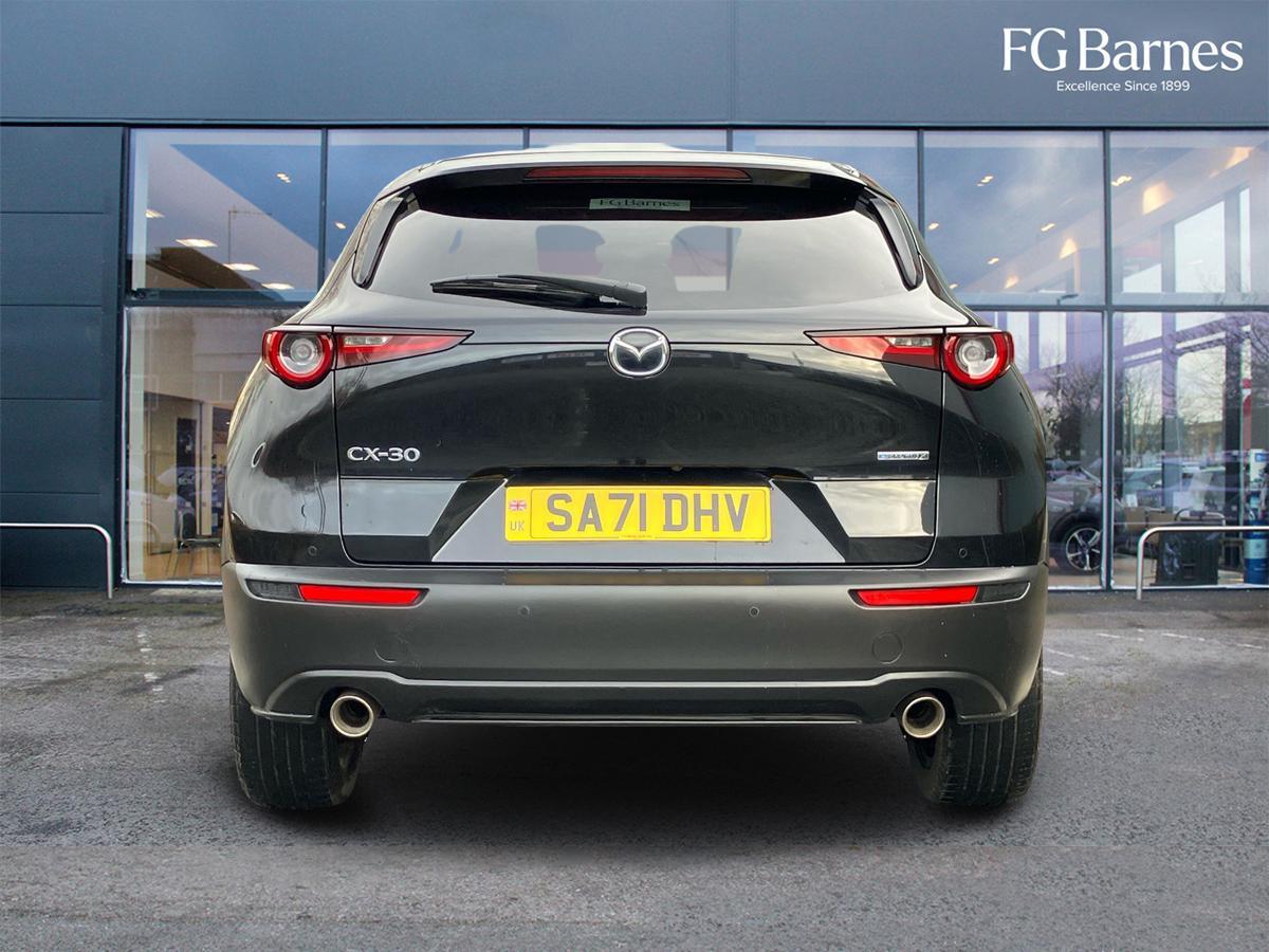 Used Mazda CX-30 2021 for sale - 76926025: Photo 5