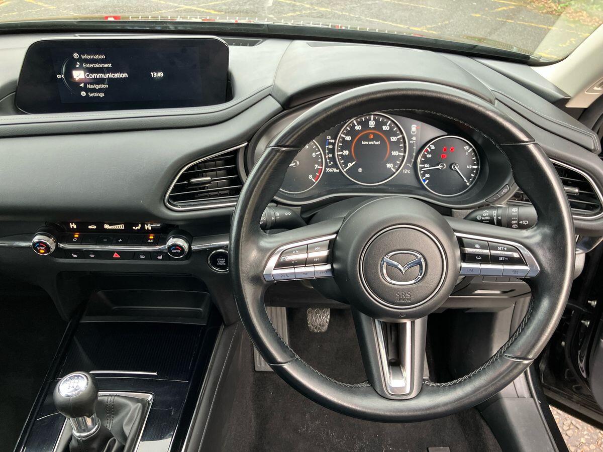 Used Mazda CX-30 2021 for sale - 76926025: Photo 53