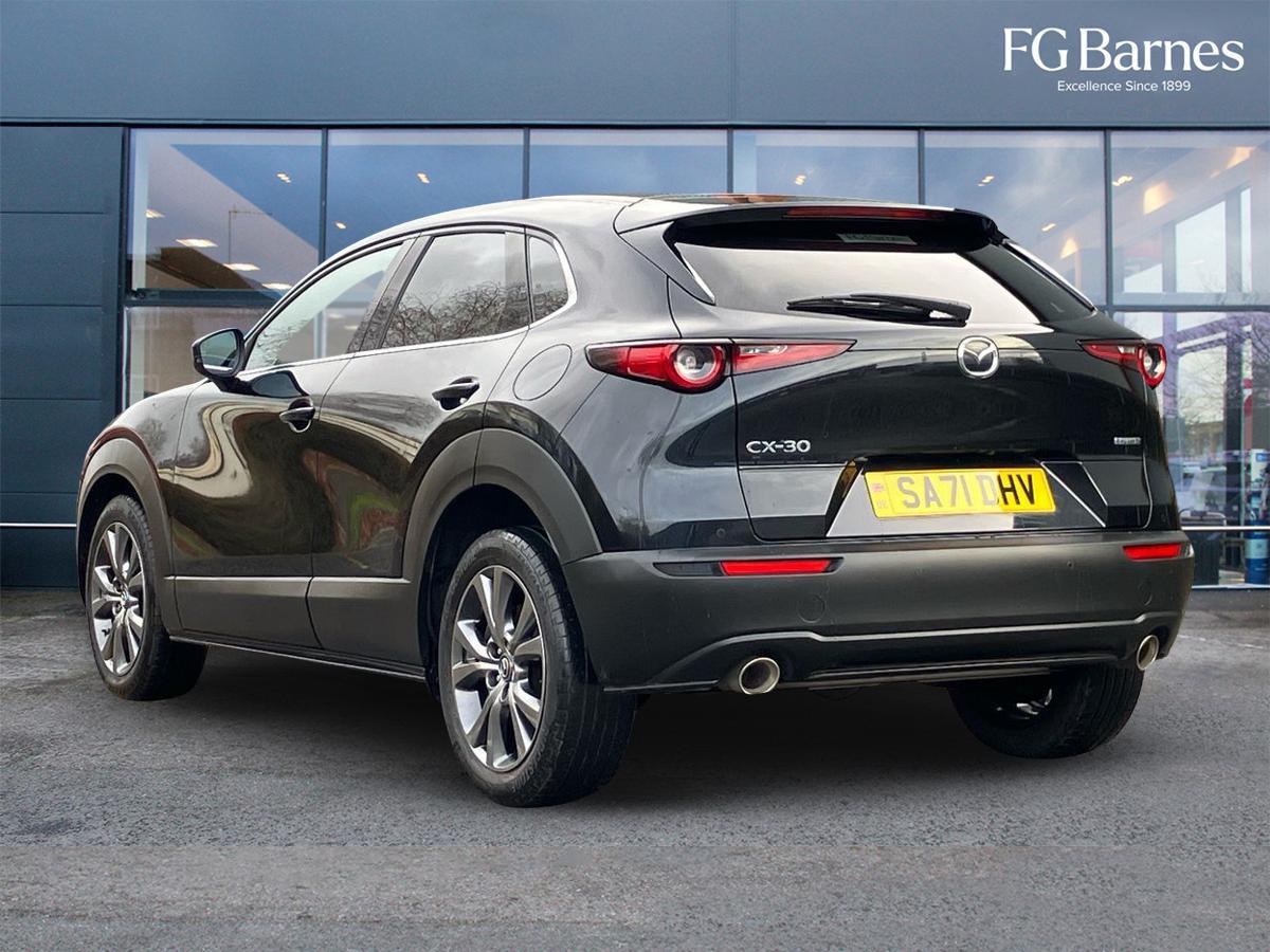 Used Mazda CX-30 2021 for sale - 76926025: Photo 6
