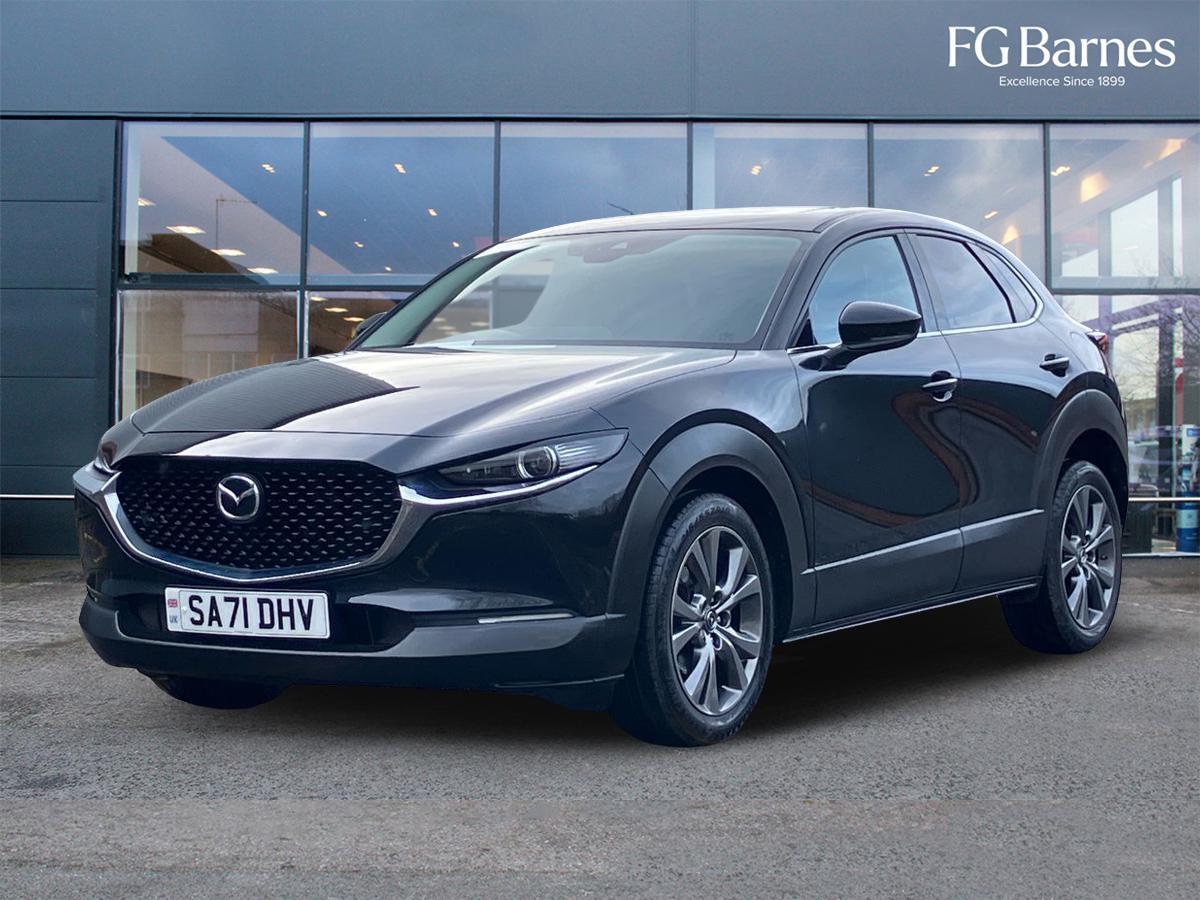 Used Mazda CX-30 2021 for sale - 76926025: Photo 9