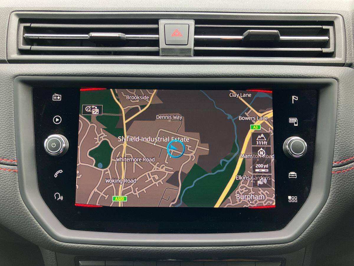 Vehicle 22