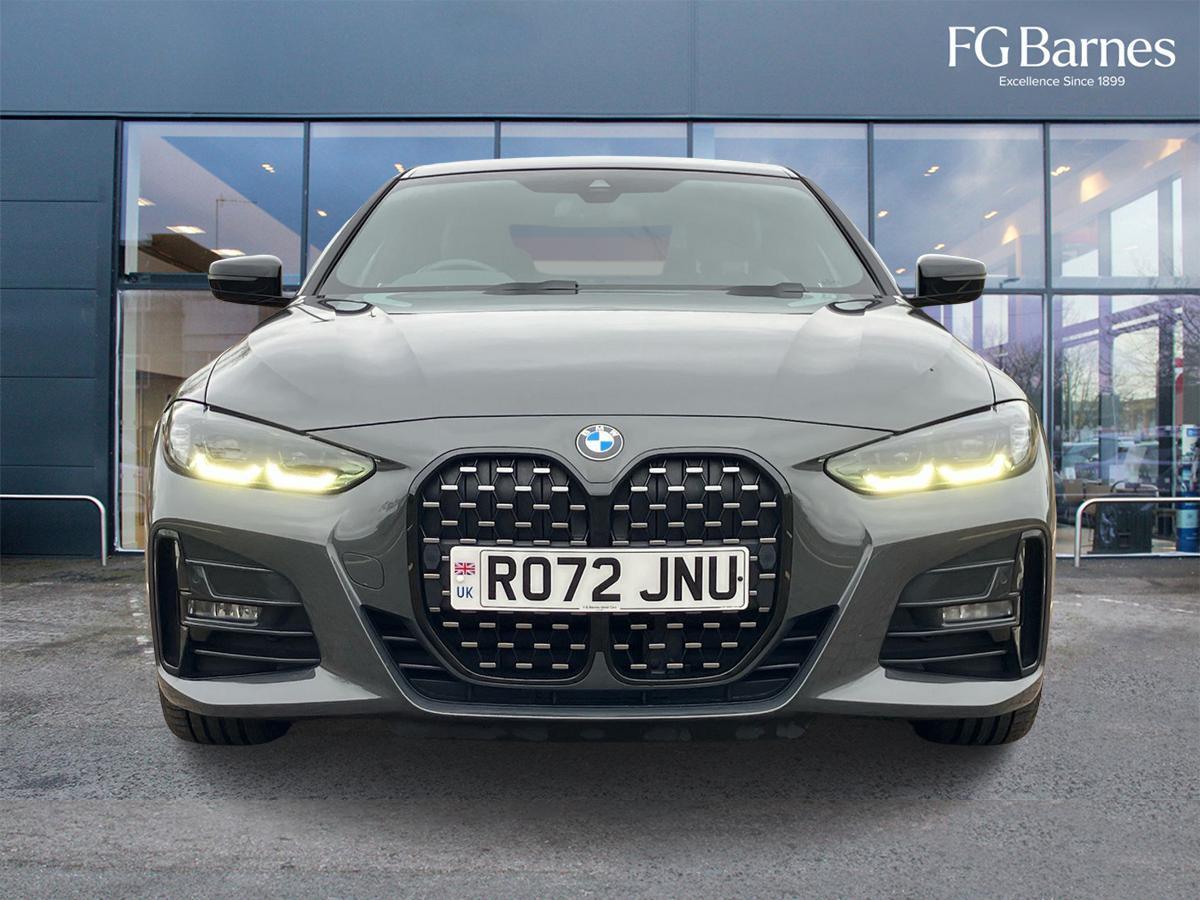 Used BMW 4 Series 2022 for sale - 76361364: Photo 10