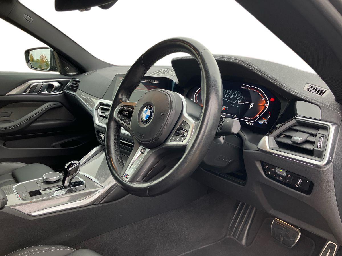 Used BMW 4 Series 2022 for sale - 76361364: Photo 13